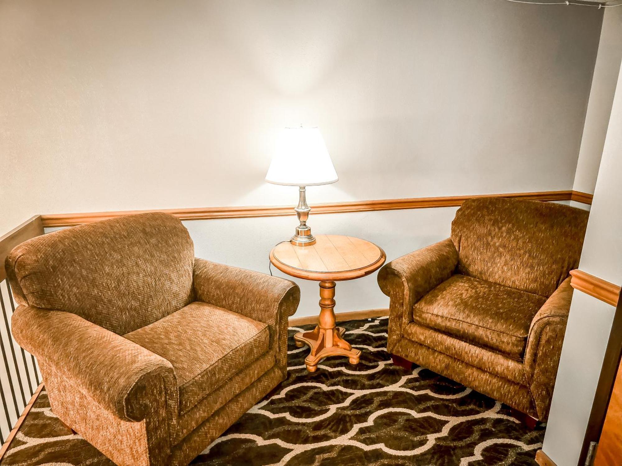 Quality Inn Selinsgrove Buitenkant foto