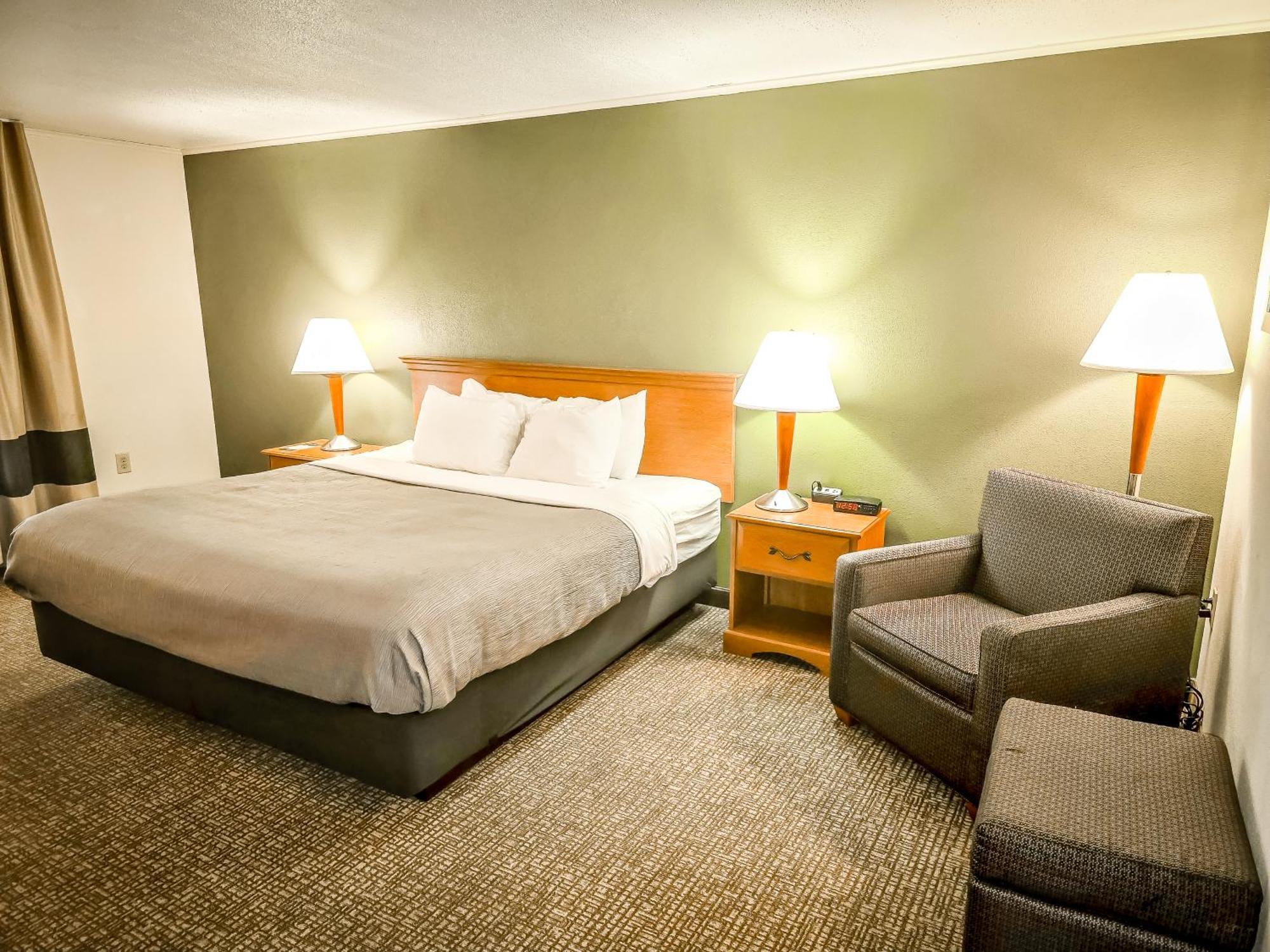 Quality Inn Selinsgrove Buitenkant foto