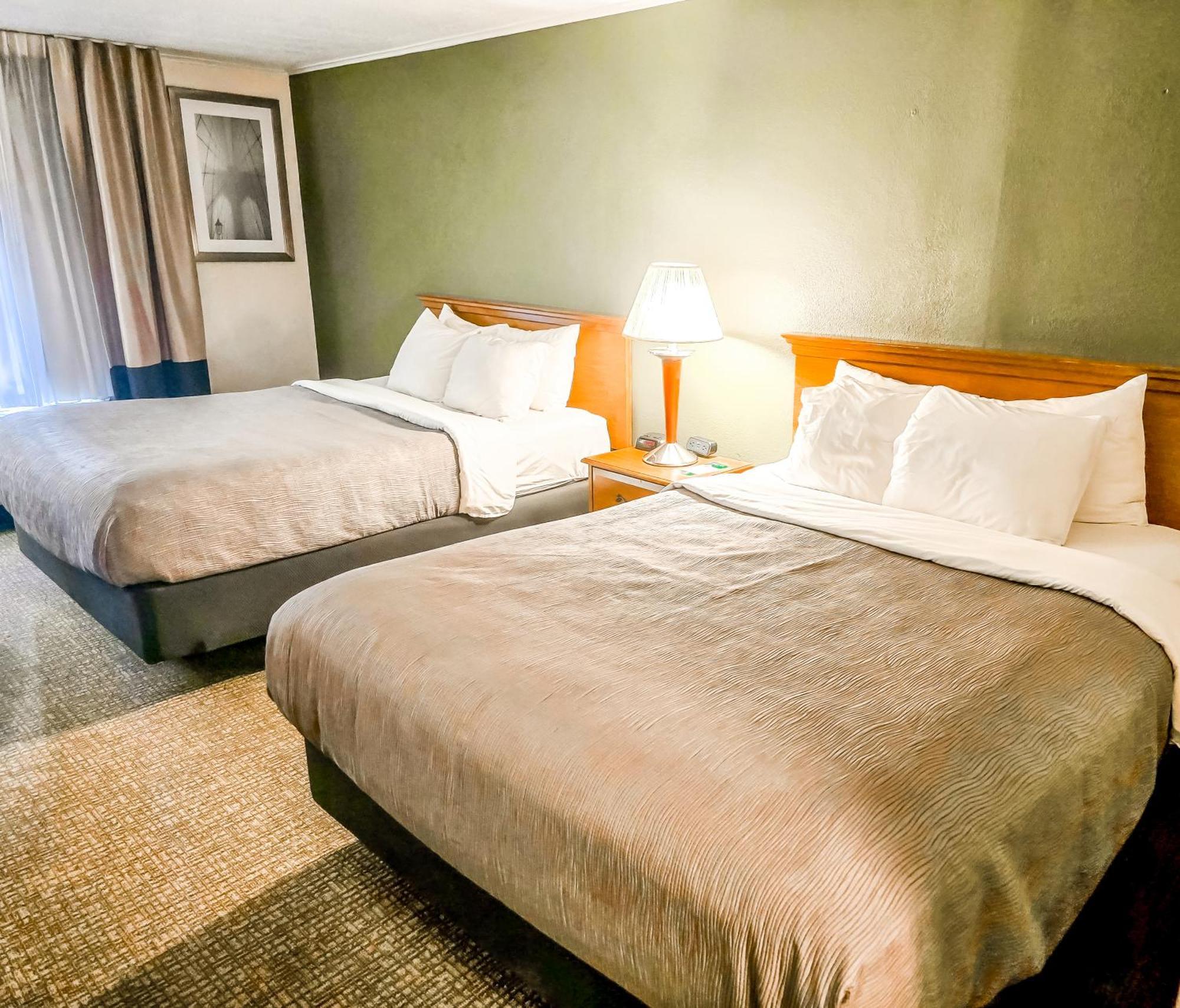 Quality Inn Selinsgrove Buitenkant foto