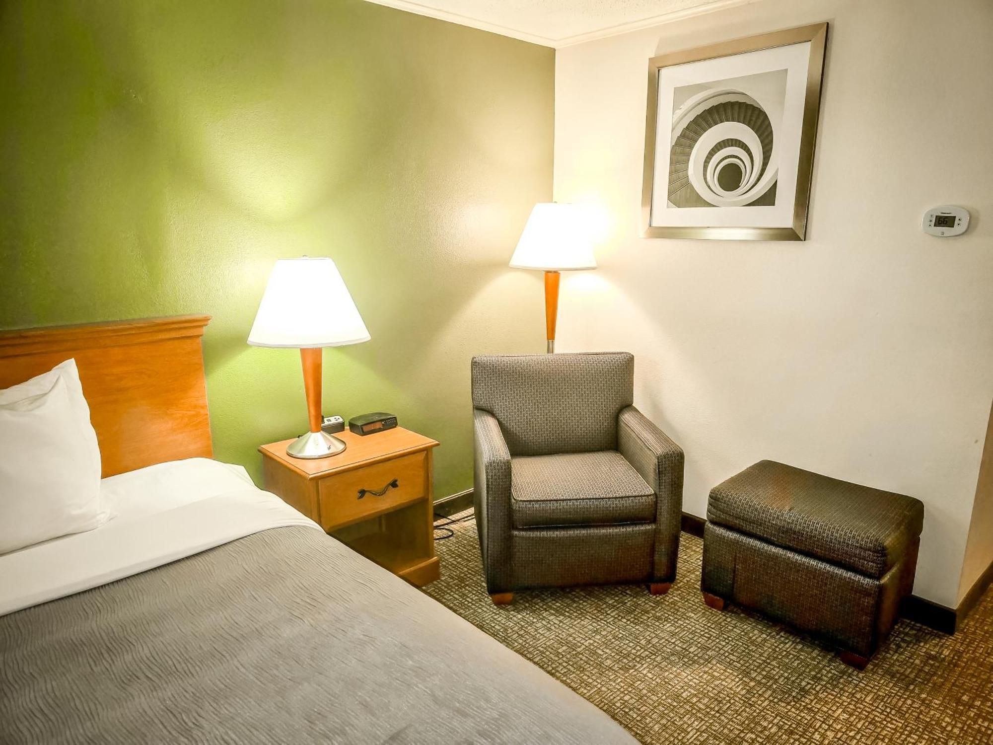 Quality Inn Selinsgrove Buitenkant foto