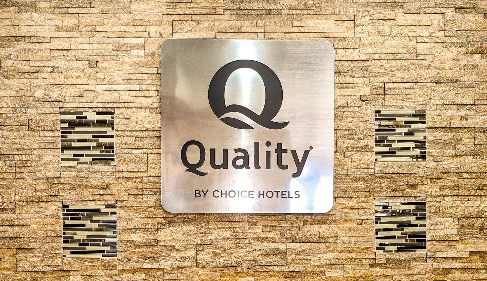 Quality Inn Selinsgrove Buitenkant foto