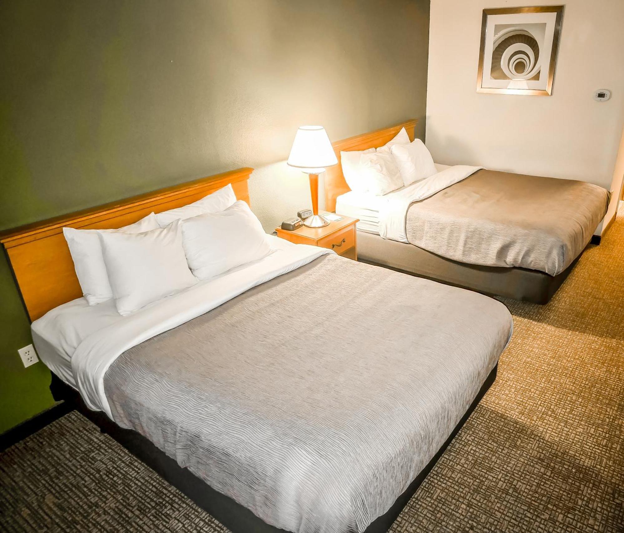 Quality Inn Selinsgrove Buitenkant foto