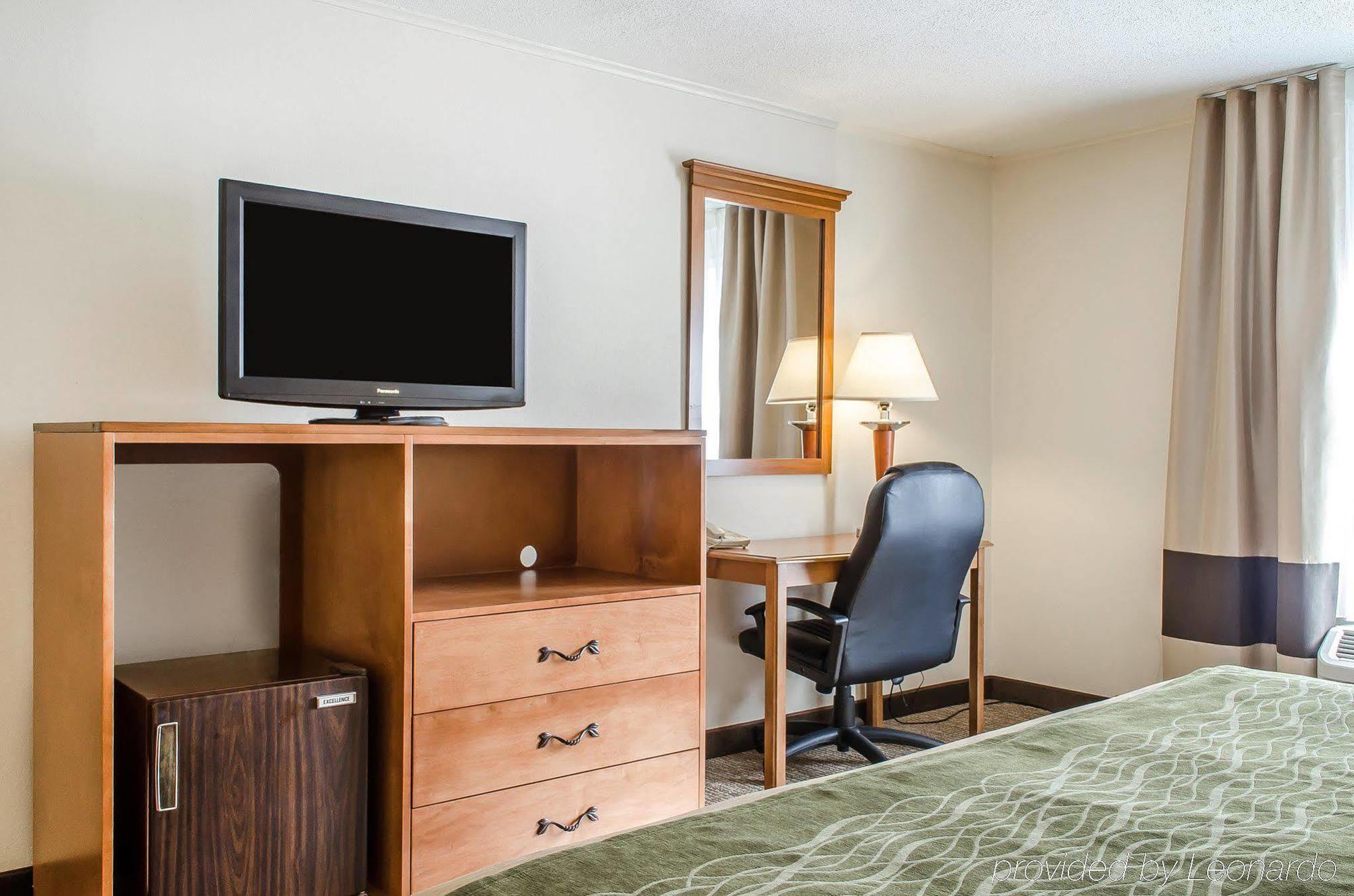 Quality Inn Selinsgrove Buitenkant foto