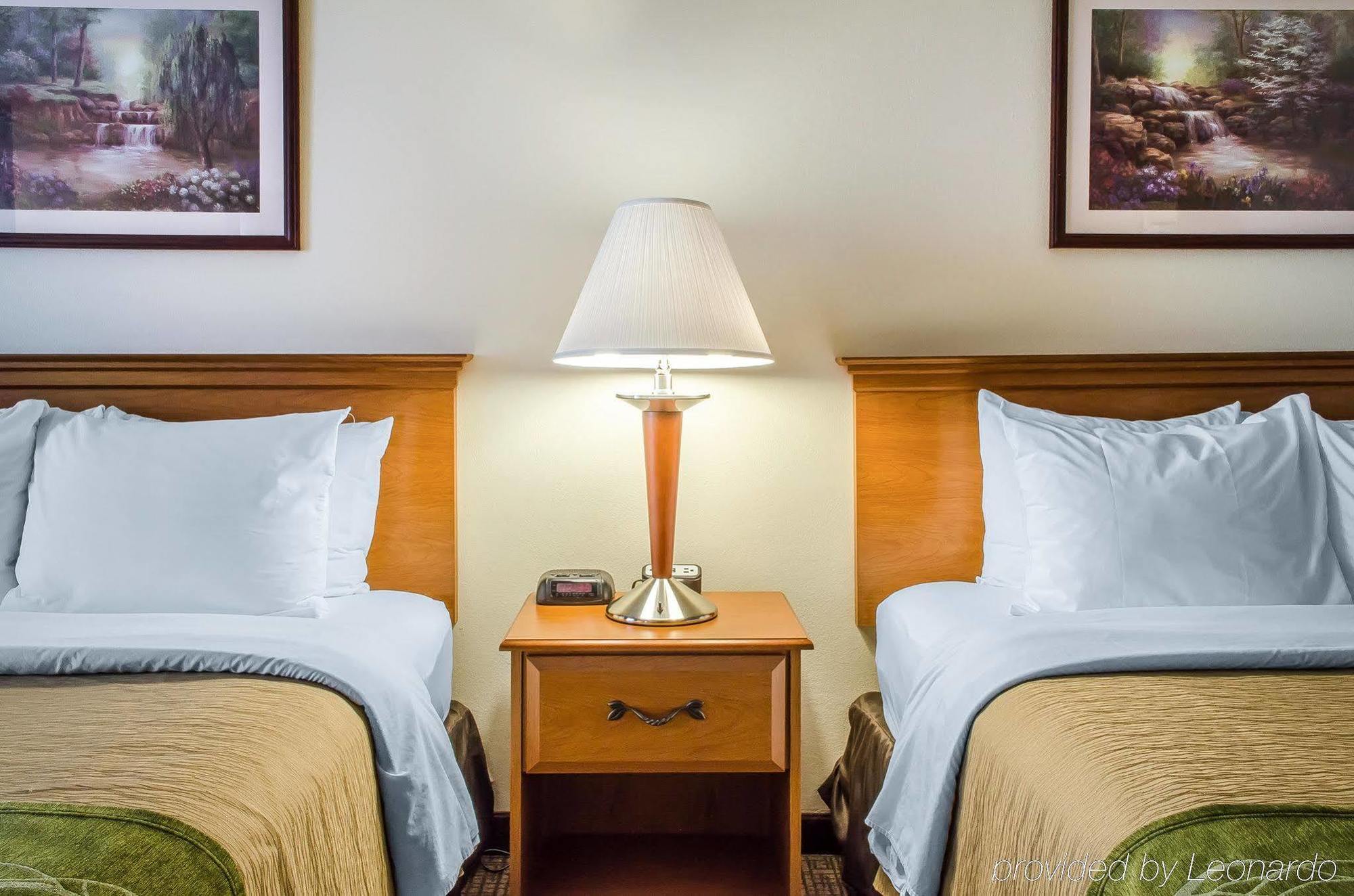 Quality Inn Selinsgrove Buitenkant foto