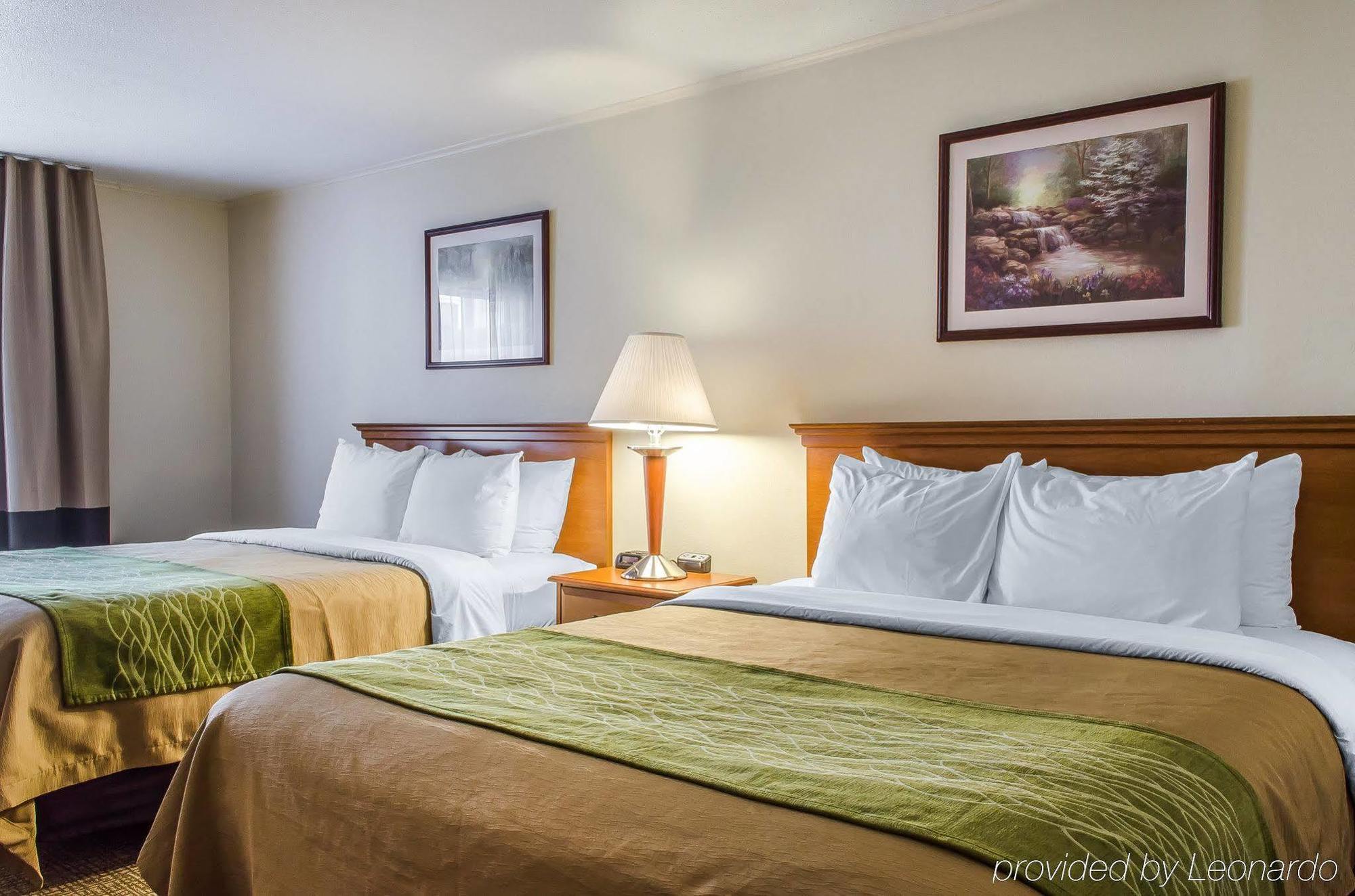 Quality Inn Selinsgrove Buitenkant foto